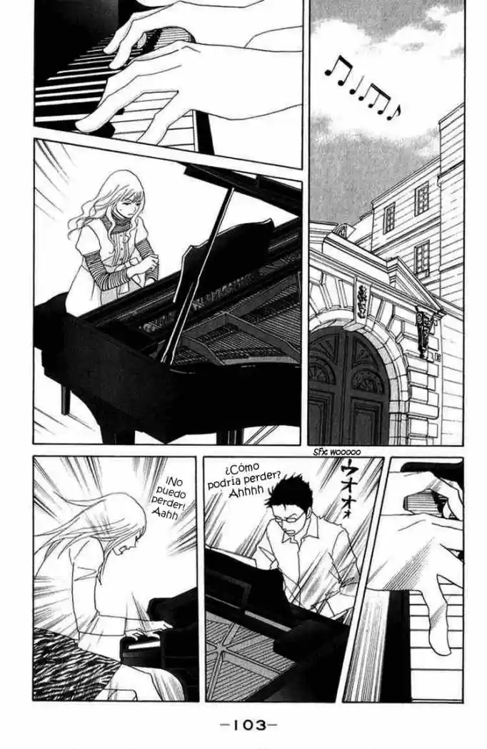 Nodame Cantabile - Capítulo 110 - Página 8 - LectorTMOo