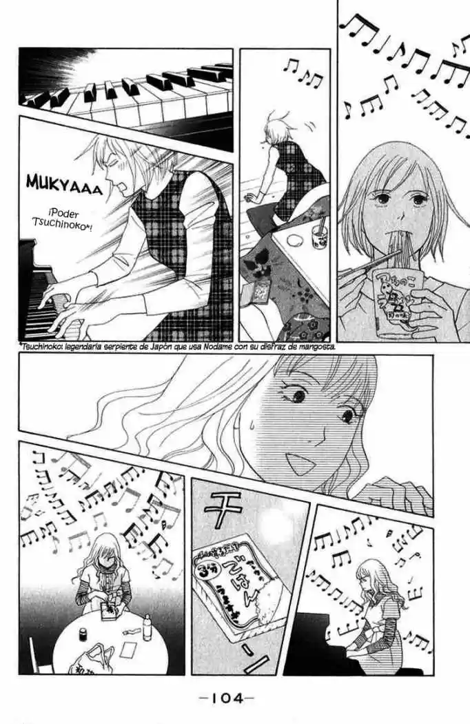 Nodame Cantabile - Capítulo 110 - Página 9 - LectorTMOo