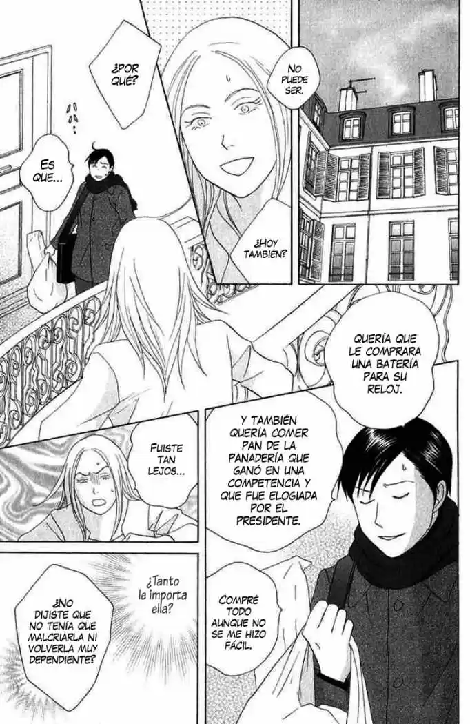 Nodame Cantabile - Capítulo 110 - Página 10 - LectorTMOo
