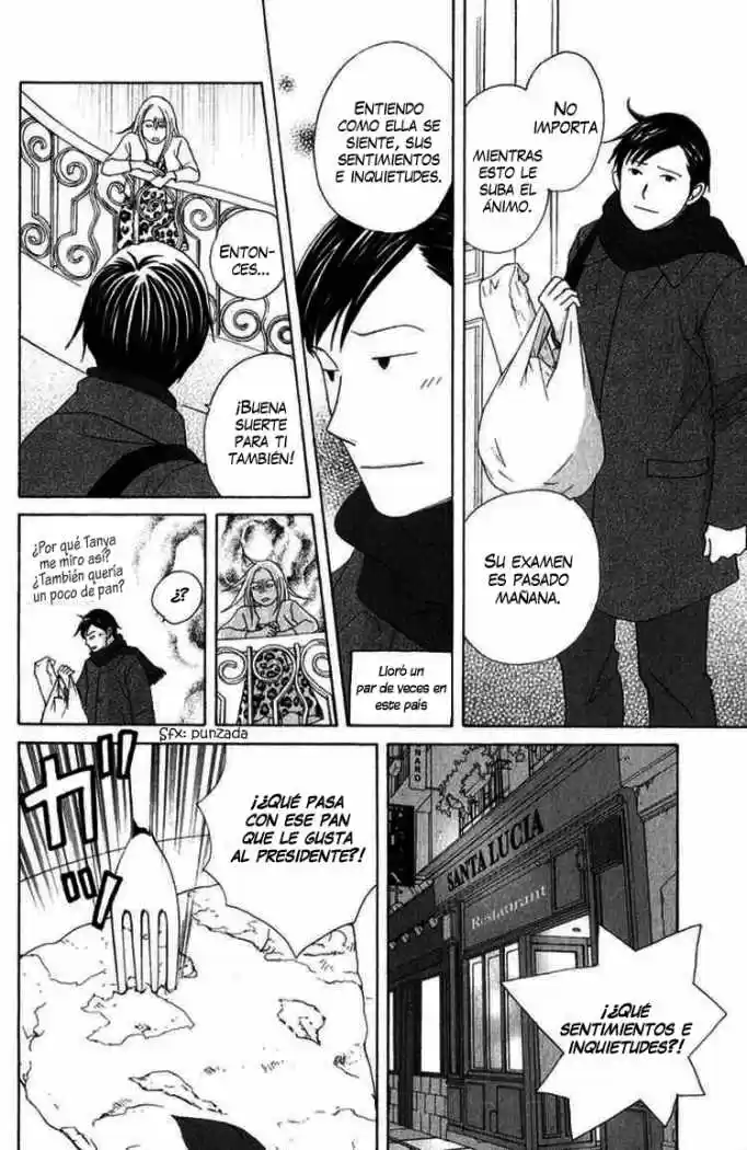 Nodame Cantabile - Capítulo 110 - Página 11 - LectorTMOo
