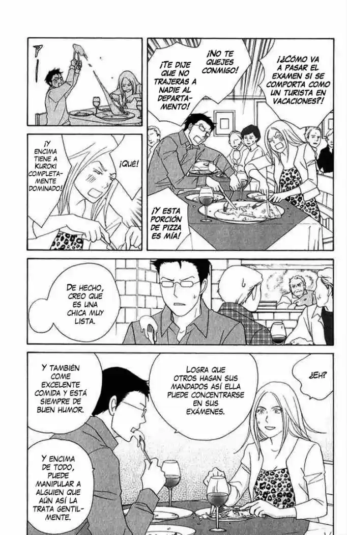 Nodame Cantabile - Capítulo 110 - Página 12 - LectorTMOo
