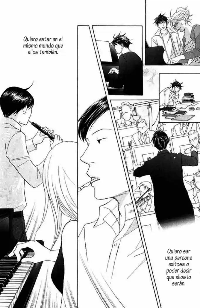 Nodame Cantabile - Capítulo 110 - Página 15 - LectorTMOo