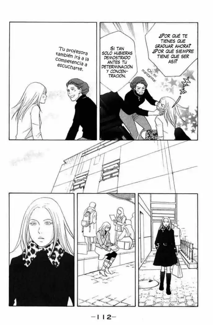 Nodame Cantabile - Capítulo 110 - Página 17 - LectorTMOo