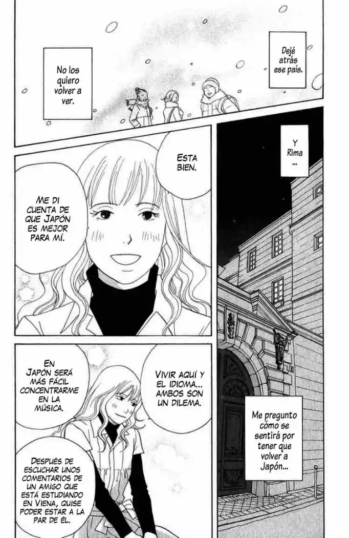 Nodame Cantabile - Capítulo 110 - Página 19 - LectorTMOo
