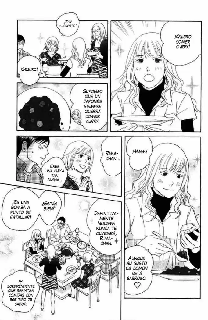 Nodame Cantabile - Capítulo 110 - Página 22 - LectorTMOo
