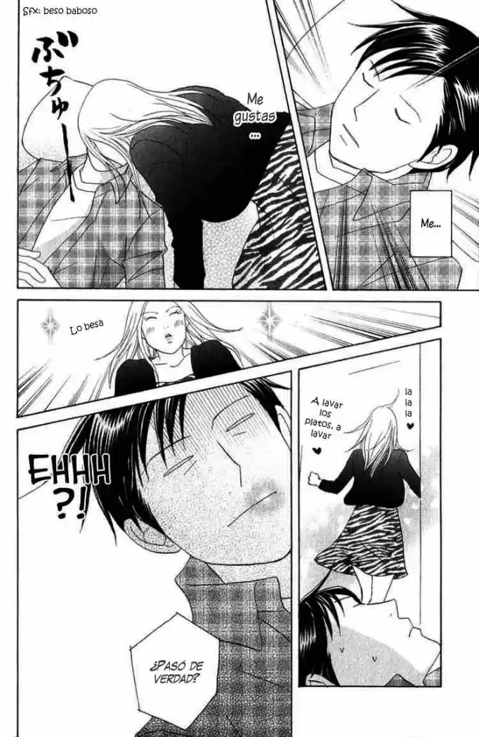 Nodame Cantabile - Capítulo 110 - Página 25 - LectorTMOo