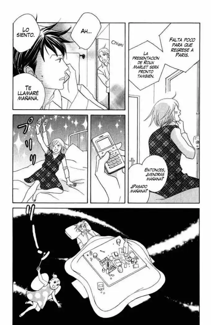 Nodame Cantabile - Capítulo 110 - Página 26 - LectorTMOo