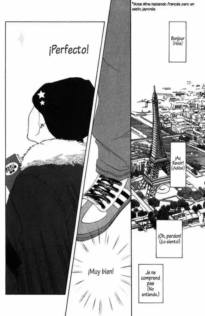 Nodame Cantabile - Capítulo 110 - Página 27 - LectorTMOo
