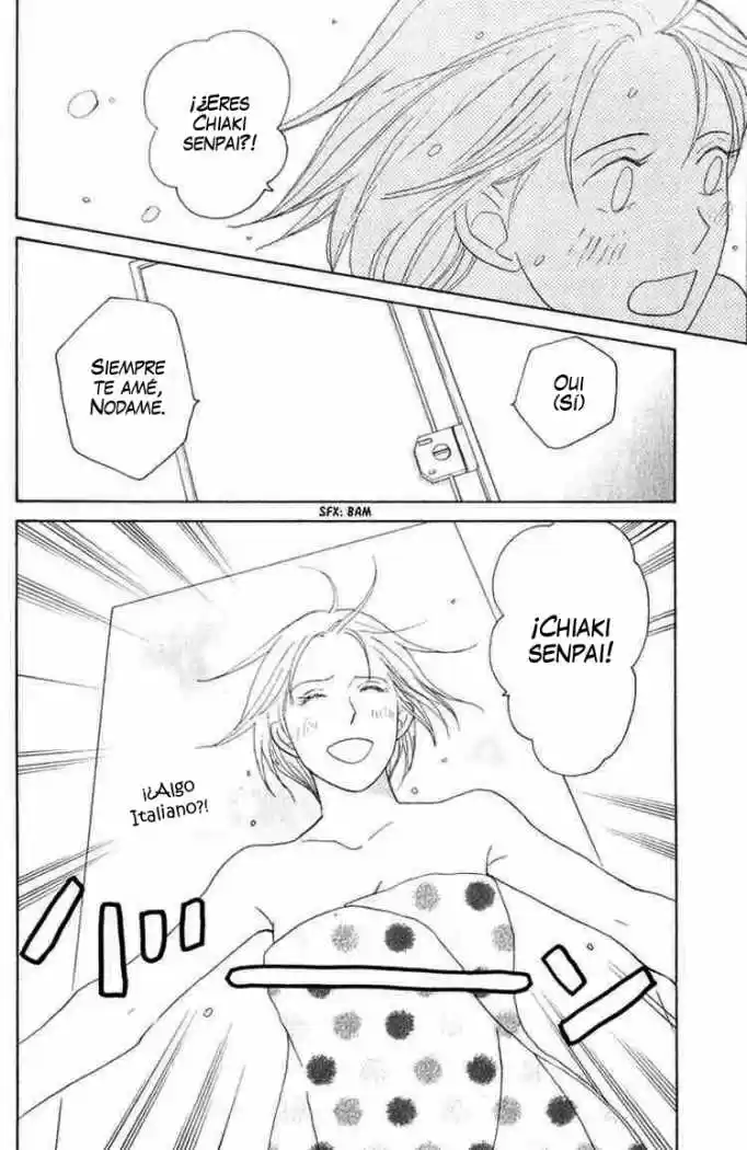 Nodame Cantabile - Capítulo 110 - Página 29 - LectorTMOo