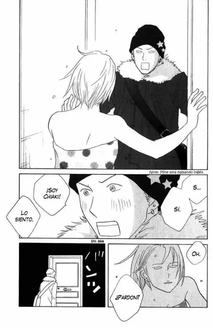 Nodame Cantabile - Capítulo 110 - Página 30 - LectorTMOo