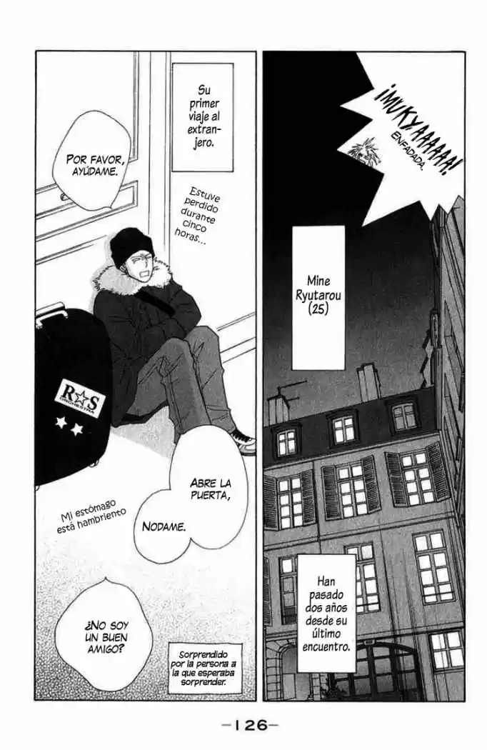 Nodame Cantabile - Capítulo 110 - Página 31 - LectorTMOo