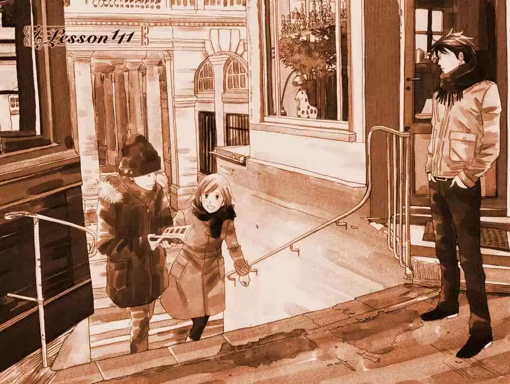 Nodame Cantabile - Capítulo 111 - Página 1 - LectorTMOo