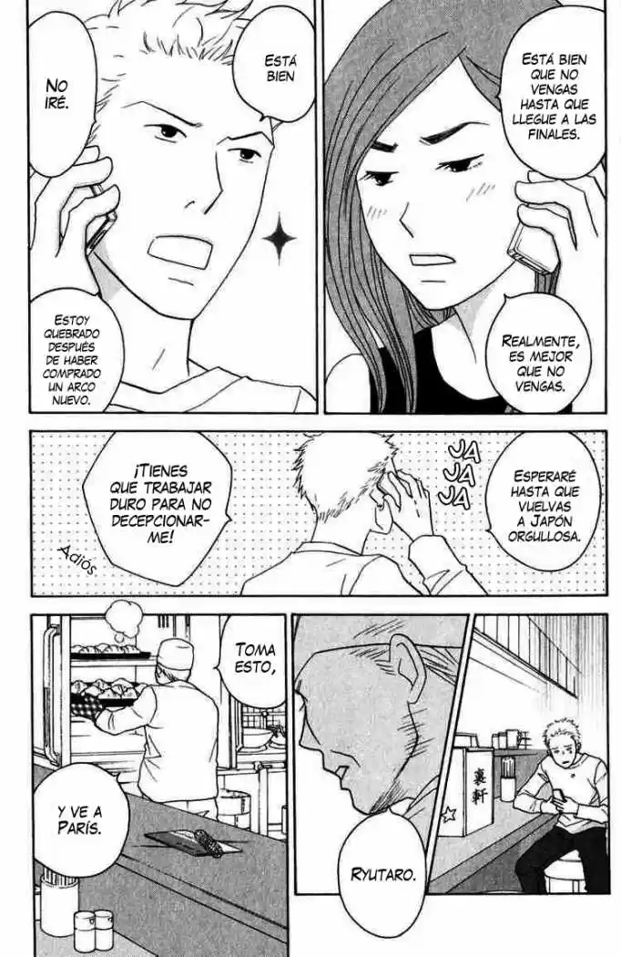 Nodame Cantabile - Capítulo 111 - Página 3 - LectorTMOo