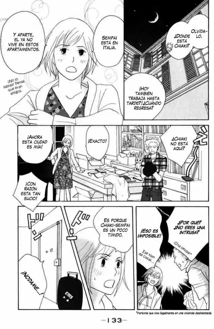 Nodame Cantabile - Capítulo 111 - Página 5 - LectorTMOo