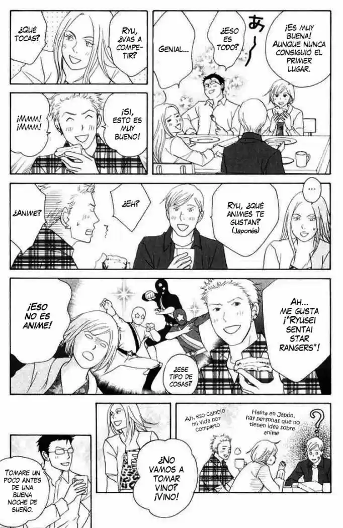 Nodame Cantabile - Capítulo 111 - Página 8 - LectorTMOo