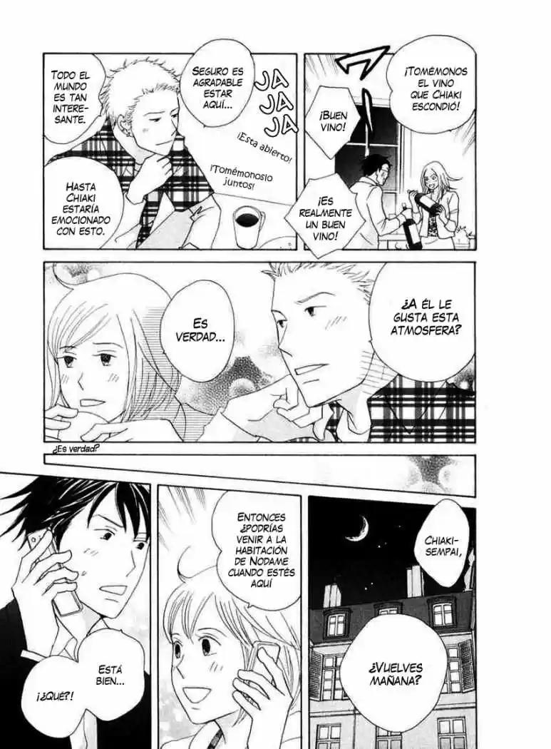 Nodame Cantabile - Capítulo 111 - Página 9 - LectorTMOo