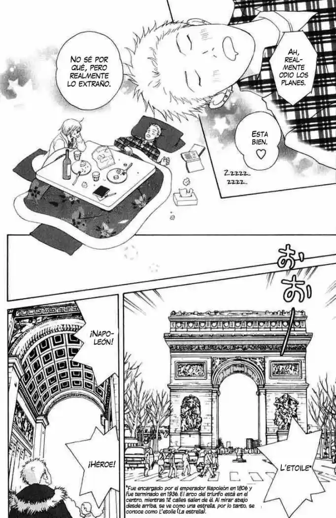 Nodame Cantabile - Capítulo 111 - Página 10 - LectorTMOo