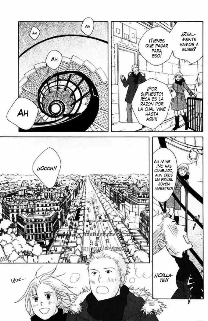 Nodame Cantabile - Capítulo 111 - Página 11 - LectorTMOo