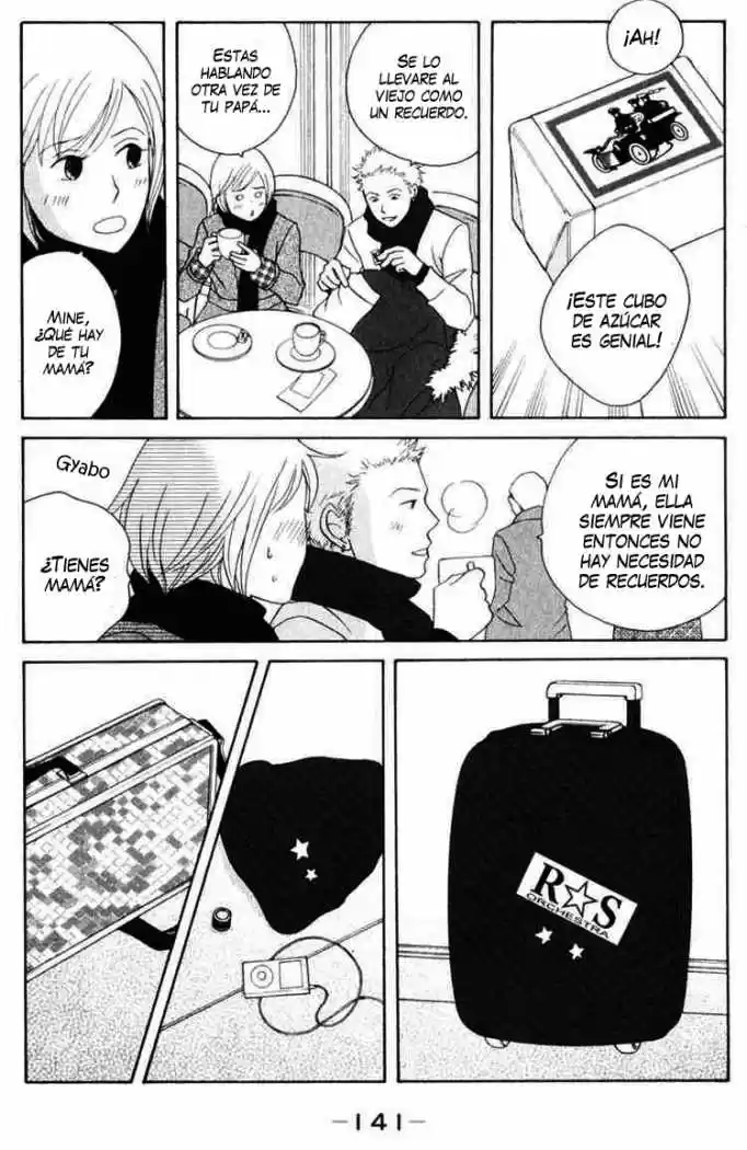 Nodame Cantabile - Capítulo 111 - Página 13 - LectorTMOo