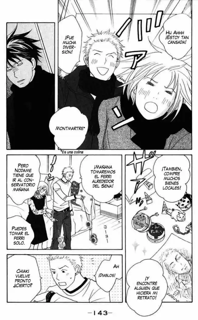 Nodame Cantabile - Capítulo 111 - Página 15 - LectorTMOo