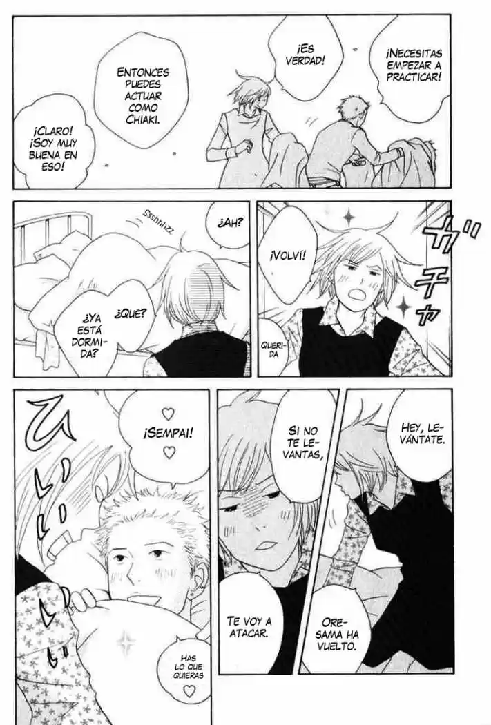 Nodame Cantabile - Capítulo 111 - Página 16 - LectorTMOo
