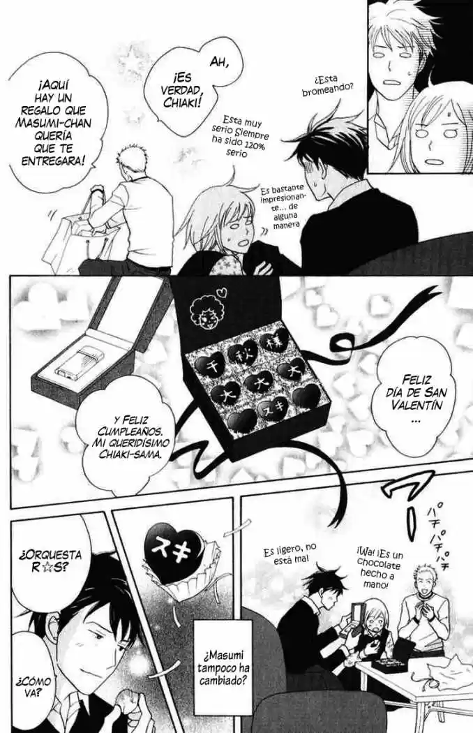 Nodame Cantabile - Capítulo 111 - Página 20 - LectorTMOo