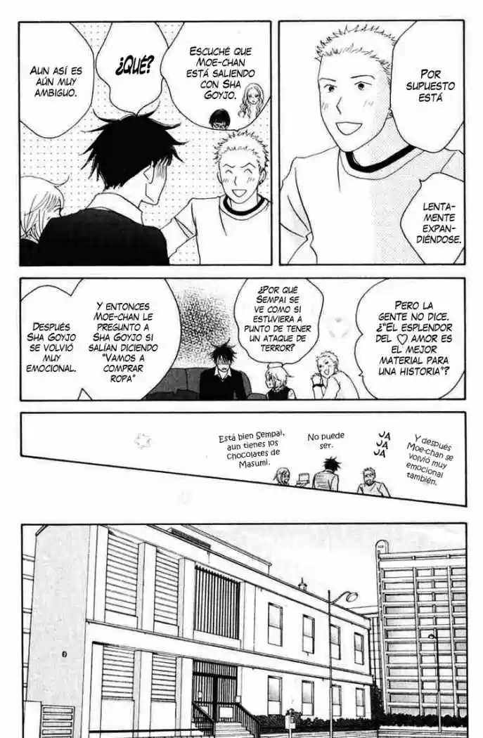 Nodame Cantabile - Capítulo 111 - Página 21 - LectorTMOo