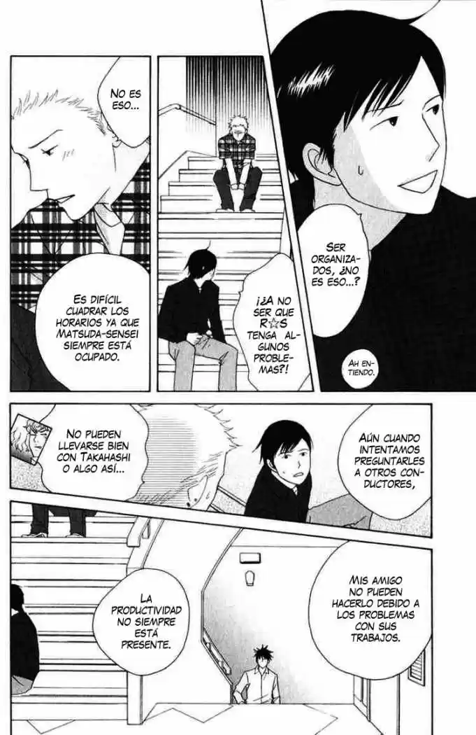 Nodame Cantabile - Capítulo 111 - Página 26 - LectorTMOo