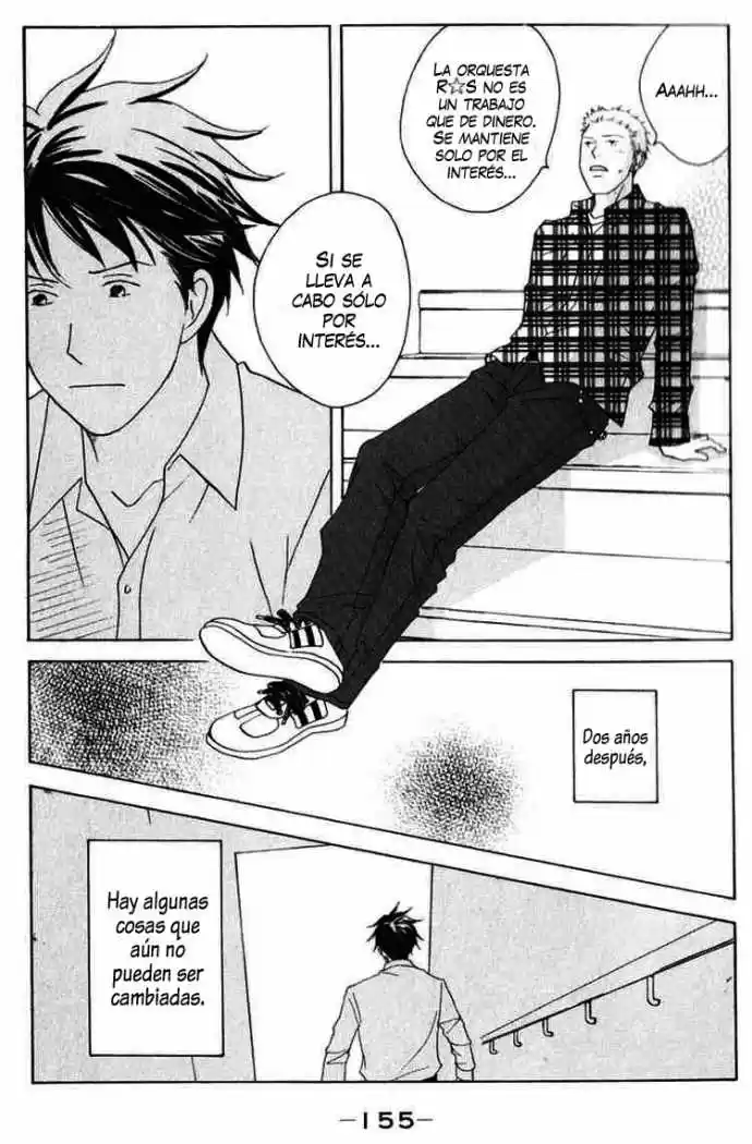 Nodame Cantabile - Capítulo 111 - Página 27 - LectorTMOo