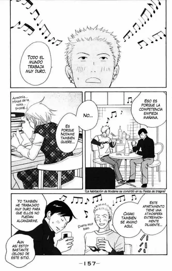 Nodame Cantabile - Capítulo 111 - Página 29 - LectorTMOo