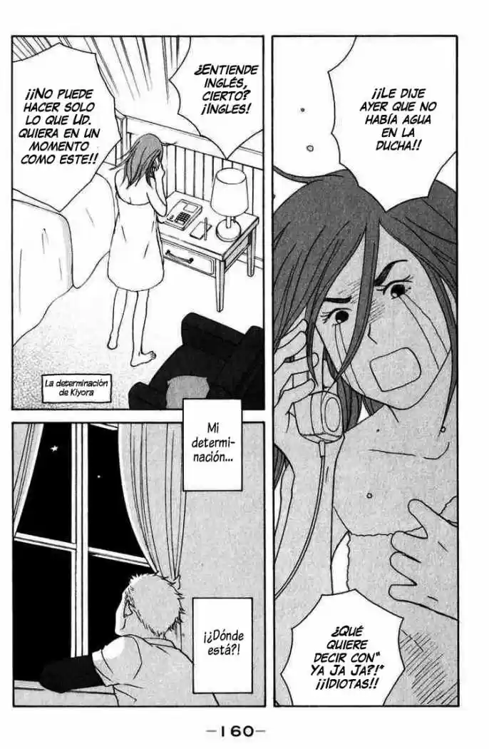 Nodame Cantabile - Capítulo 111 - Página 32 - LectorTMOo