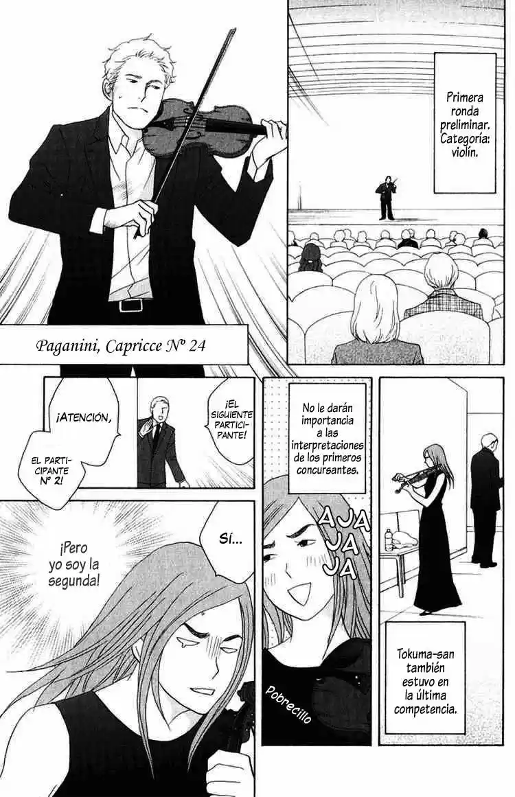 Nodame Cantabile - Capítulo 112 - Página 3 - LectorTMOo