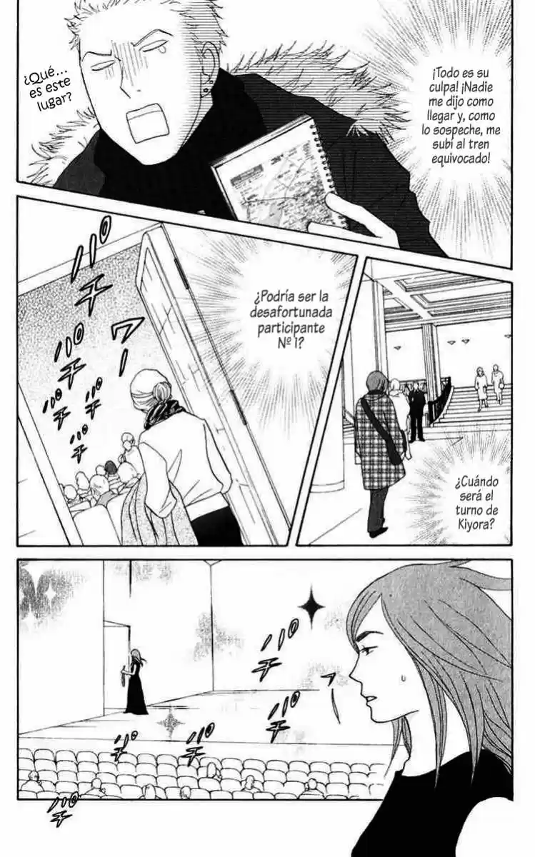 Nodame Cantabile - Capítulo 112 - Página 5 - LectorTMOo