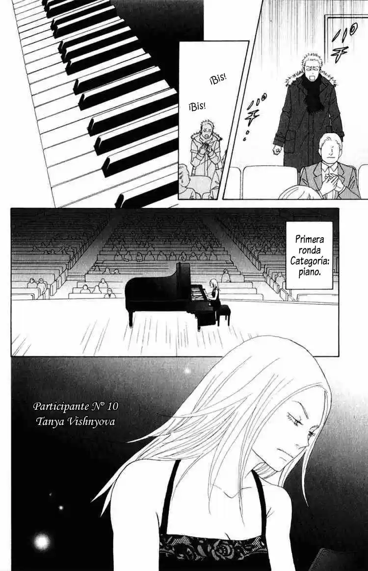 Nodame Cantabile - Capítulo 112 - Página 6 - LectorTMOo