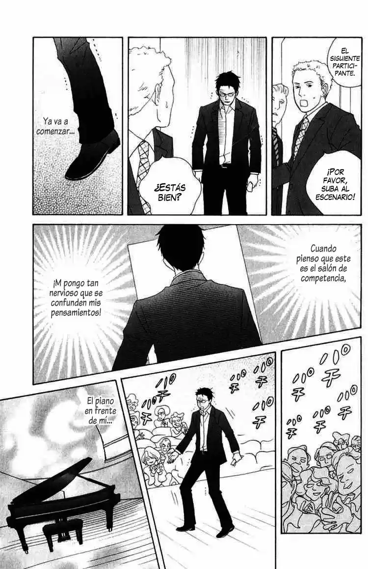 Nodame Cantabile - Capítulo 112 - Página 11 - LectorTMOo