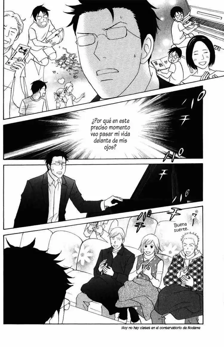 Nodame Cantabile - Capítulo 112 - Página 12 - LectorTMOo