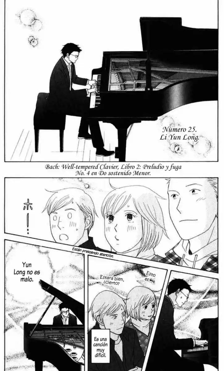 Nodame Cantabile - Capítulo 112 - Página 14 - LectorTMOo
