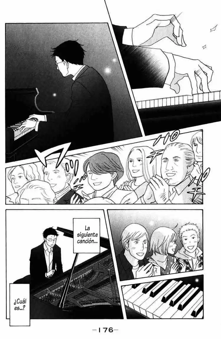 Nodame Cantabile - Capítulo 112 - Página 16 - LectorTMOo