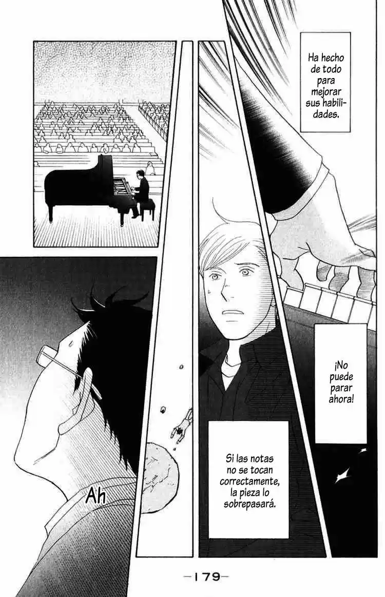 Nodame Cantabile - Capítulo 112 - Página 19 - LectorTMOo
