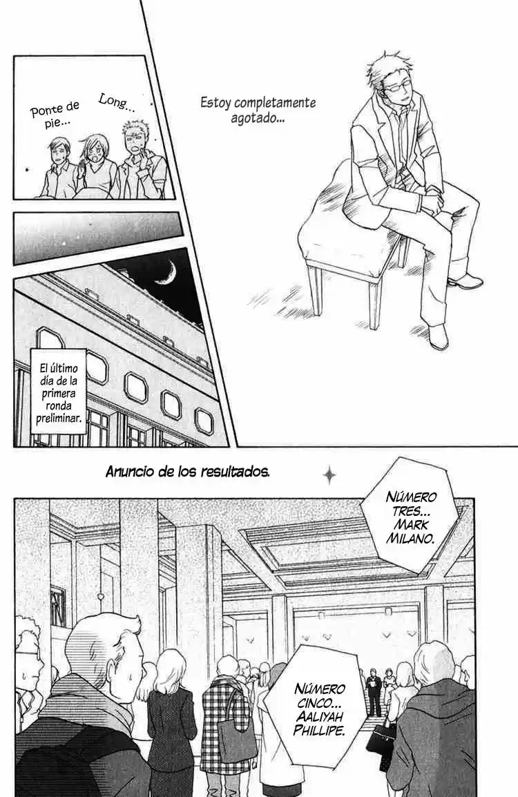 Nodame Cantabile - Capítulo 112 - Página 20 - LectorTMOo