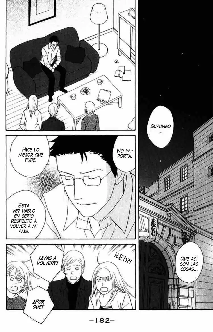Nodame Cantabile - Capítulo 112 - Página 22 - LectorTMOo