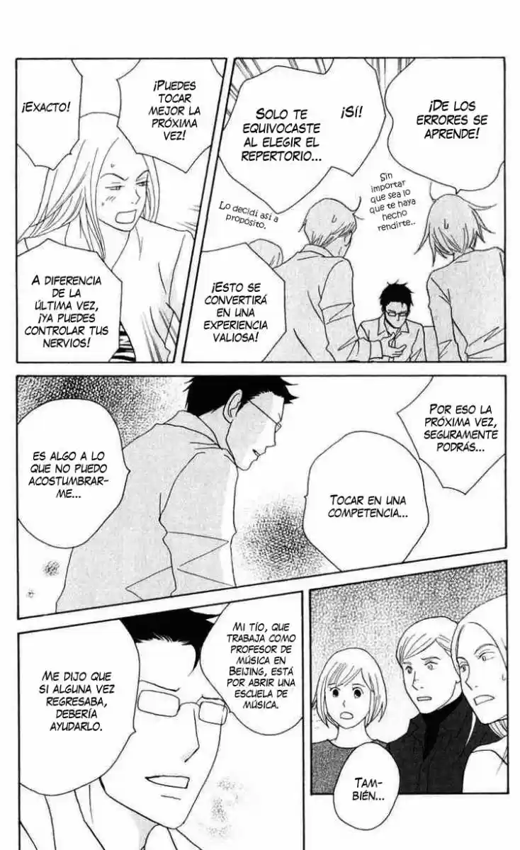 Nodame Cantabile - Capítulo 112 - Página 23 - LectorTMOo