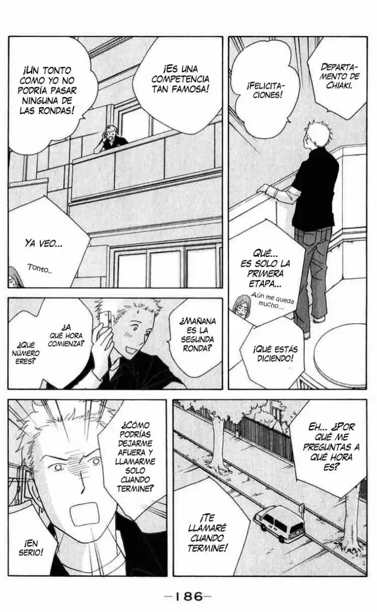 Nodame Cantabile - Capítulo 112 - Página 26 - LectorTMOo