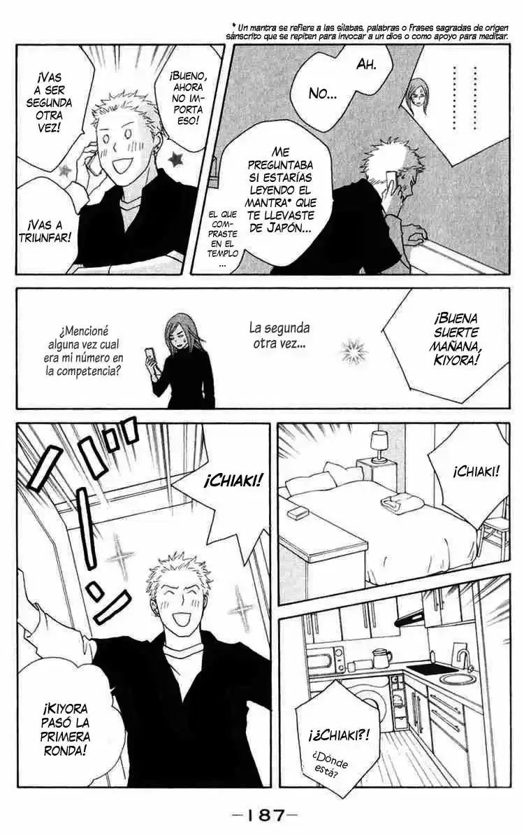 Nodame Cantabile - Capítulo 112 - Página 27 - LectorTMOo