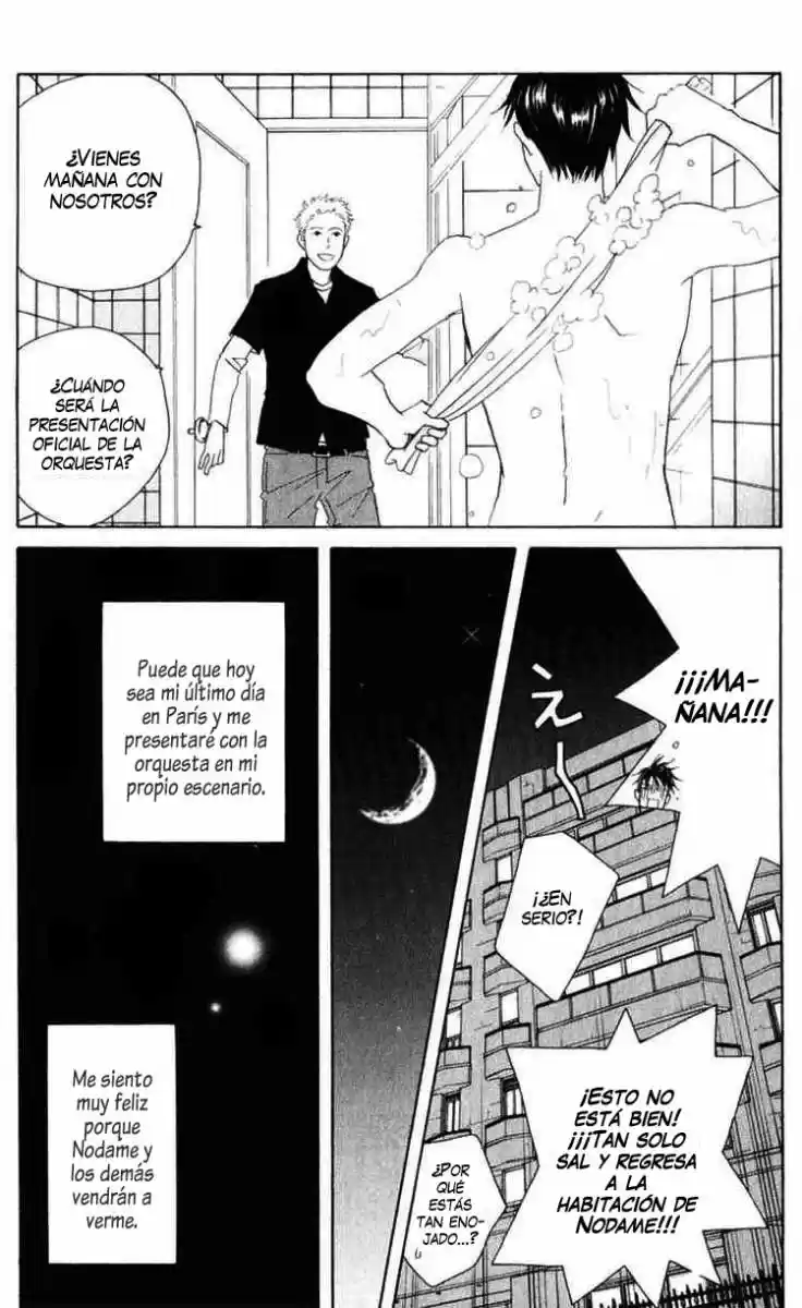 Nodame Cantabile - Capítulo 112 - Página 28 - LectorTMOo
