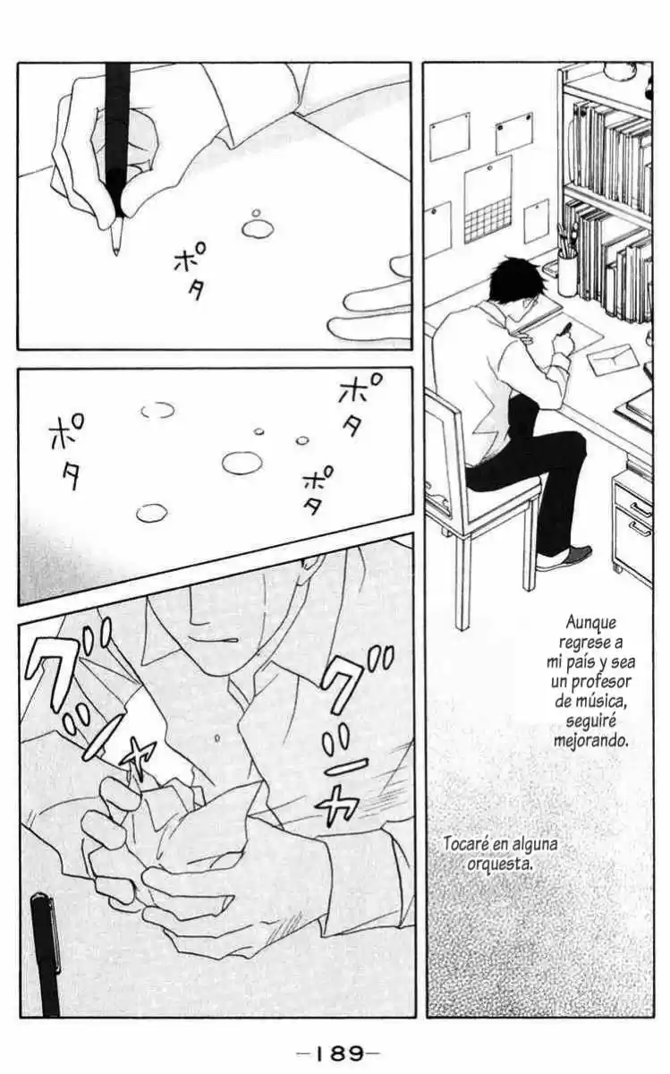 Nodame Cantabile - Capítulo 112 - Página 29 - LectorTMOo