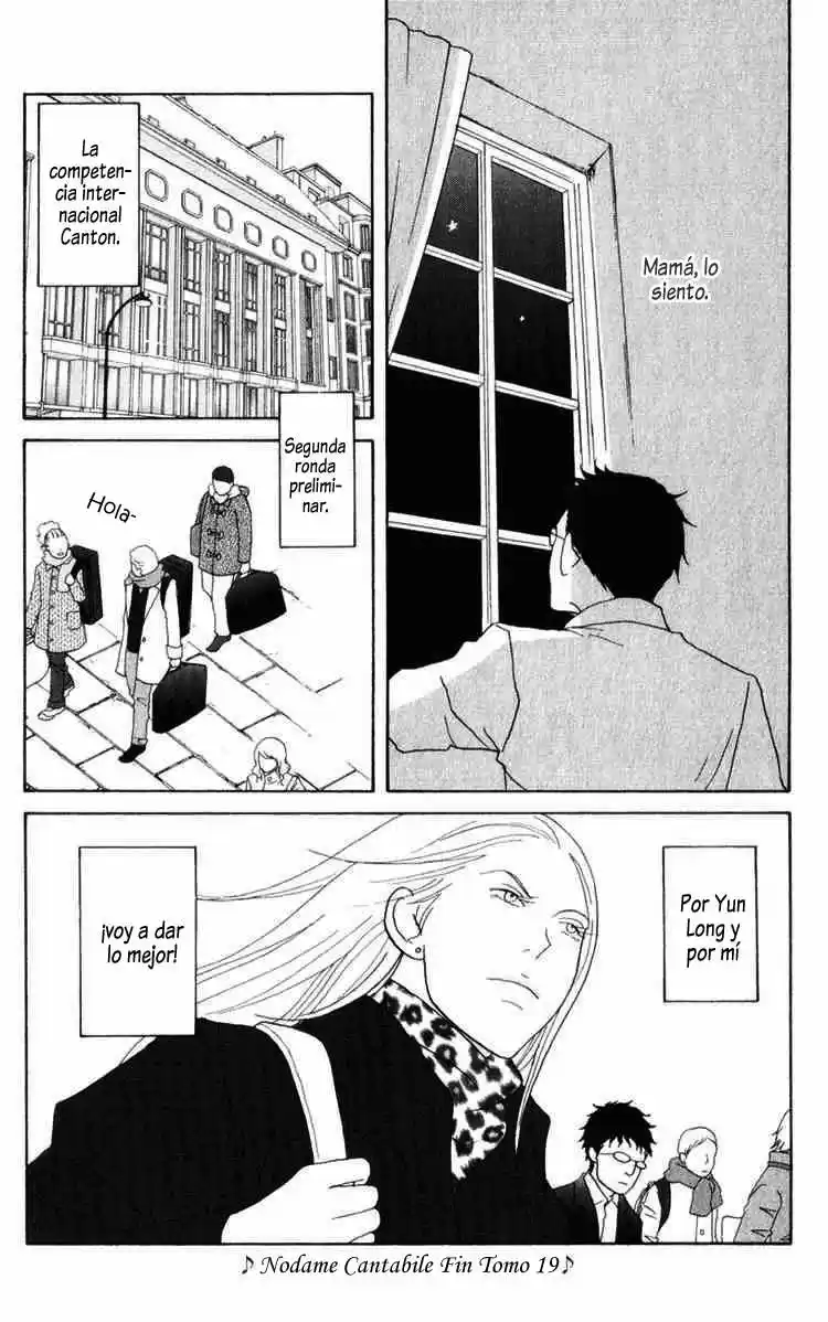 Nodame Cantabile - Capítulo 112 - Página 30 - LectorTMOo