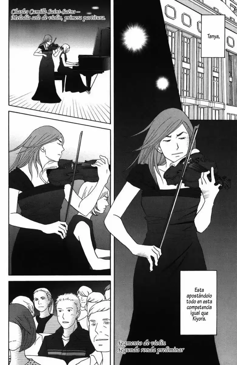 Nodame Cantabile - Capítulo 113 - Página 4 - LectorTMOo