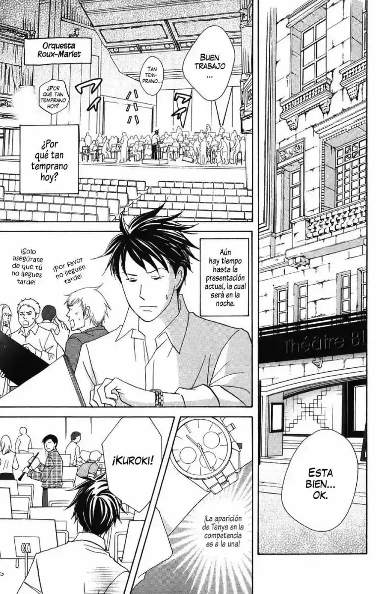 Nodame Cantabile - Capítulo 113 - Página 5 - LectorTMOo