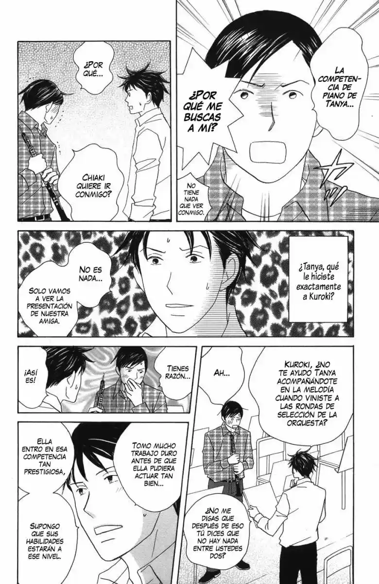 Nodame Cantabile - Capítulo 113 - Página 6 - LectorTMOo